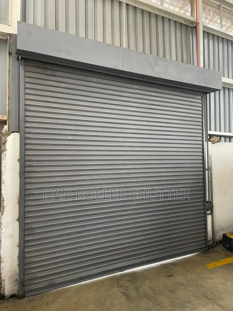 Title: Automatic Shop Security Shutter Door
Description: