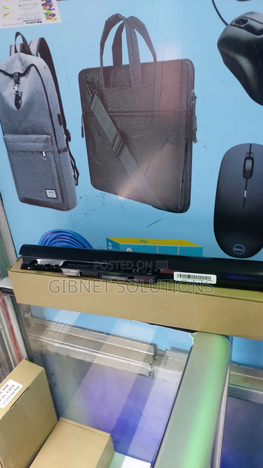 HP HS04 Laptop Battery Replacement