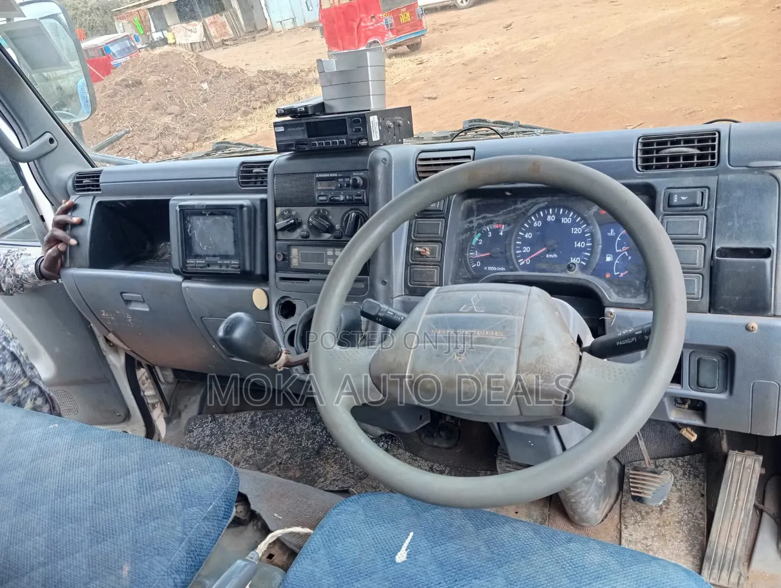 Mitsubishi Canter KBQ