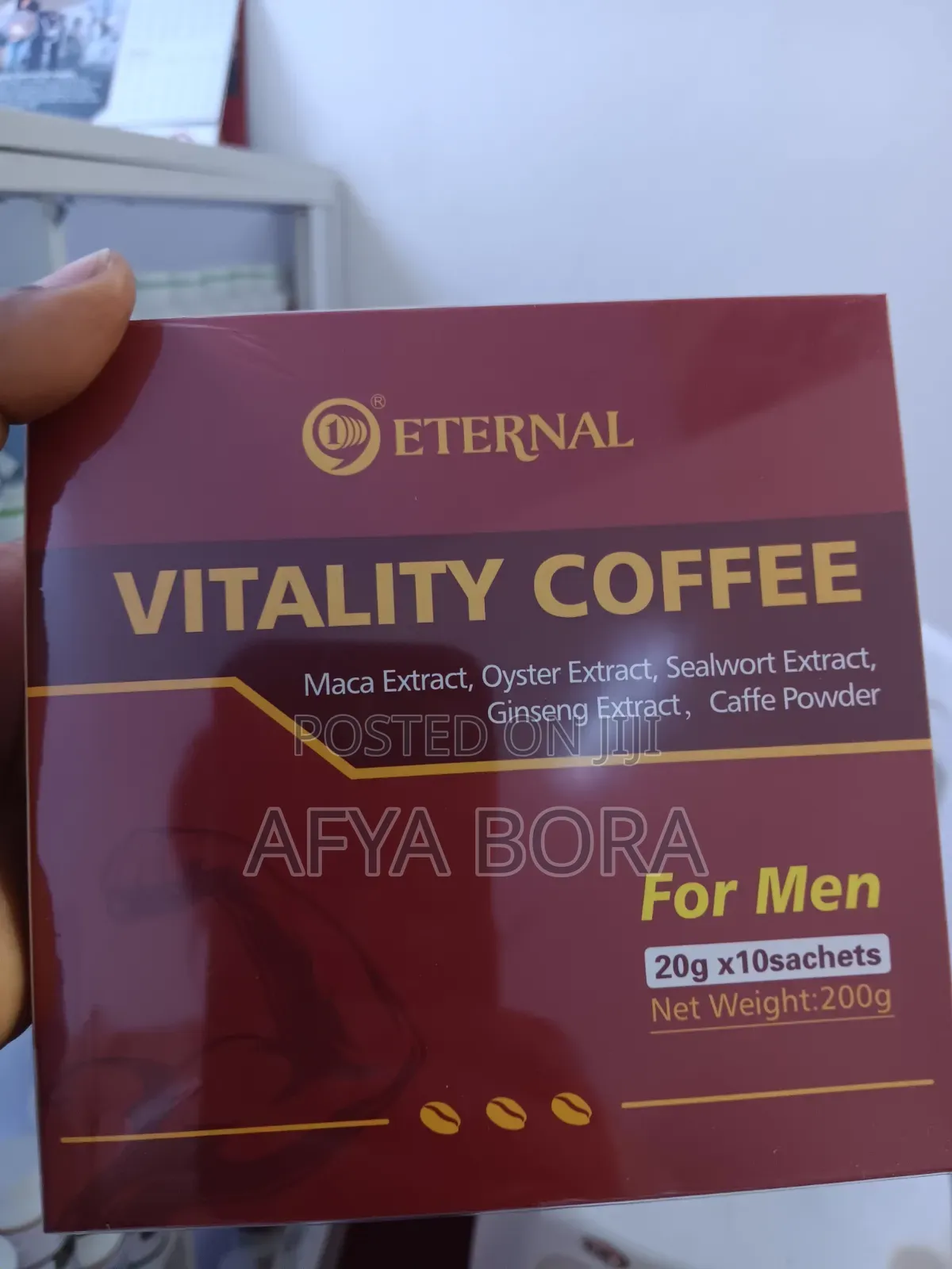Vitality Coffee