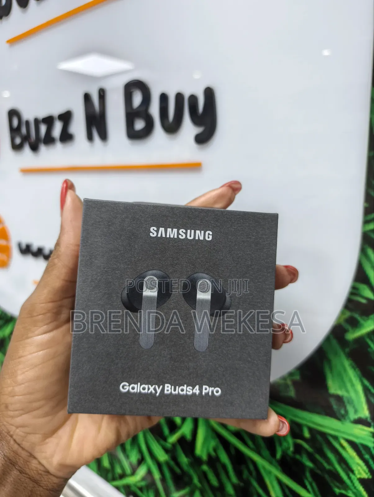 Samsung Galaxy Buds 4 Pro