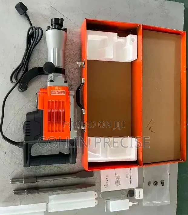 3500W Demolition Hammer 16kgs