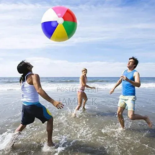 Inflatable Beach Balls –Gn