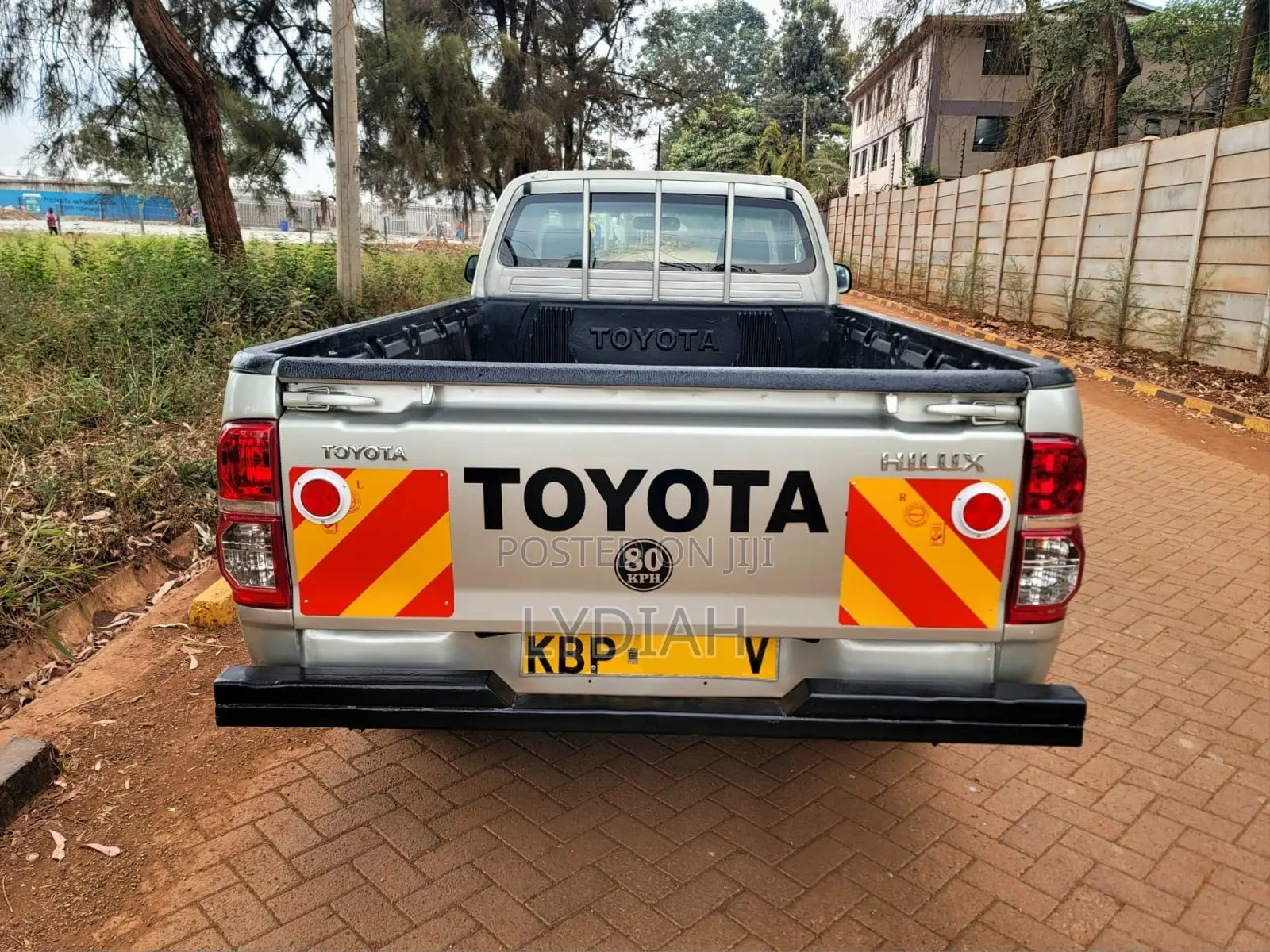 Toyota Hilux 2011 Gold