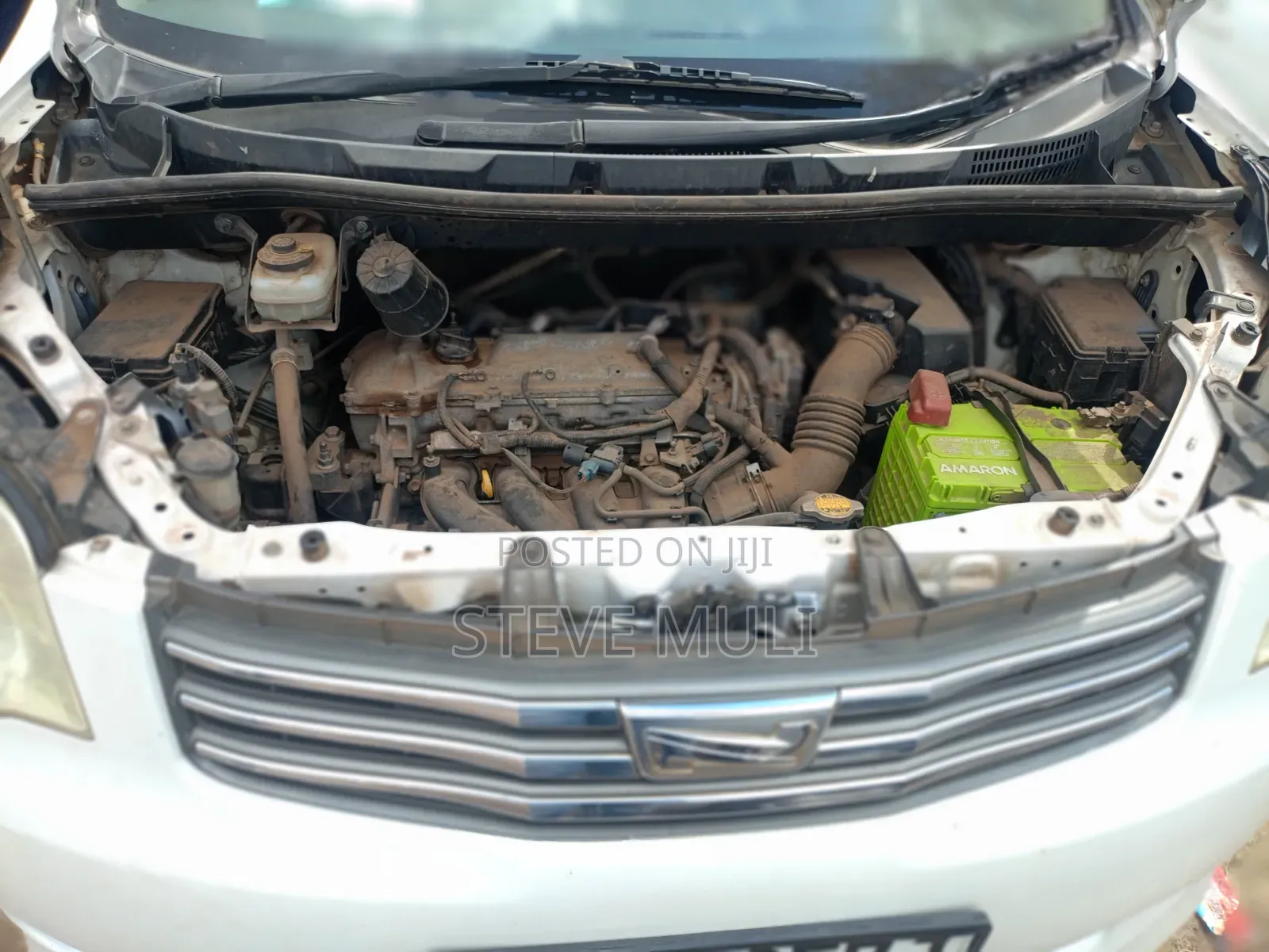 Toyota Noah 2.0 158hp FWD (8 Seater) 2013 Pearl