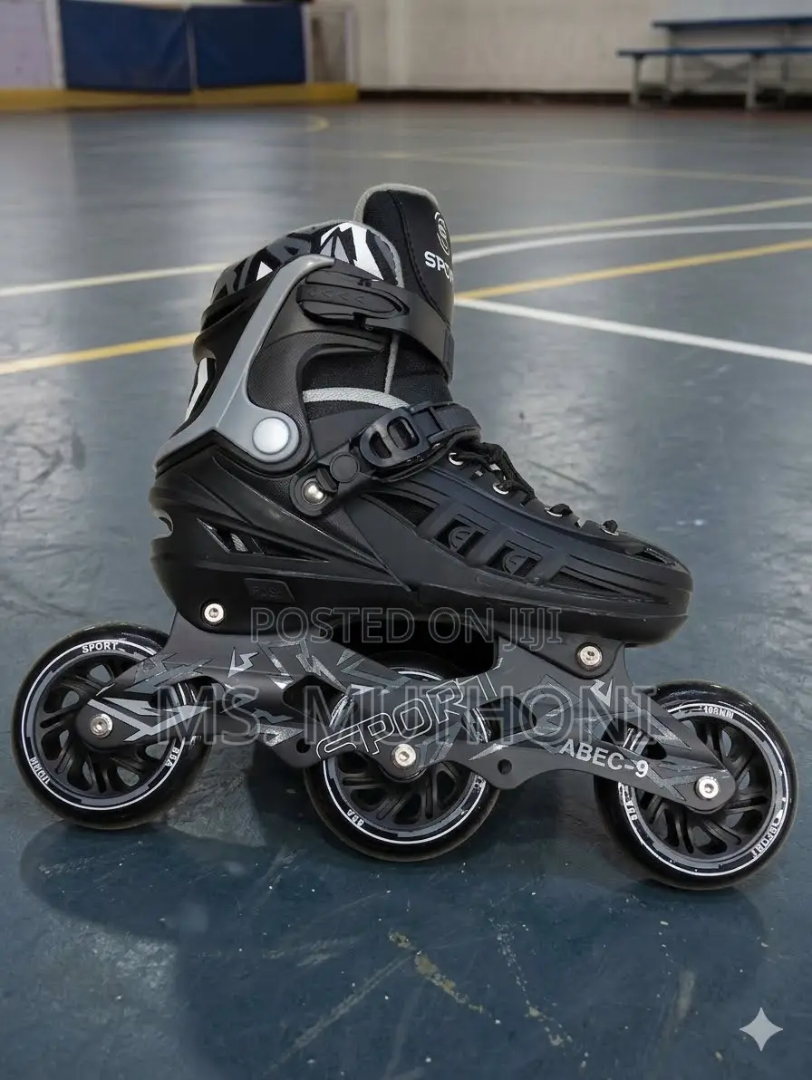 3 Wheel Professional in -Line  Skates