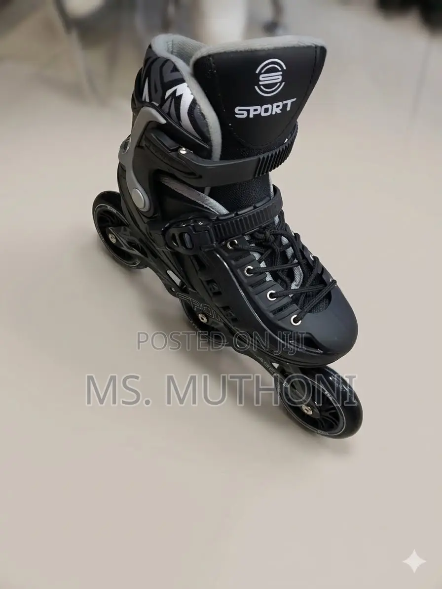3 Wheel Professional in -Line  Skates