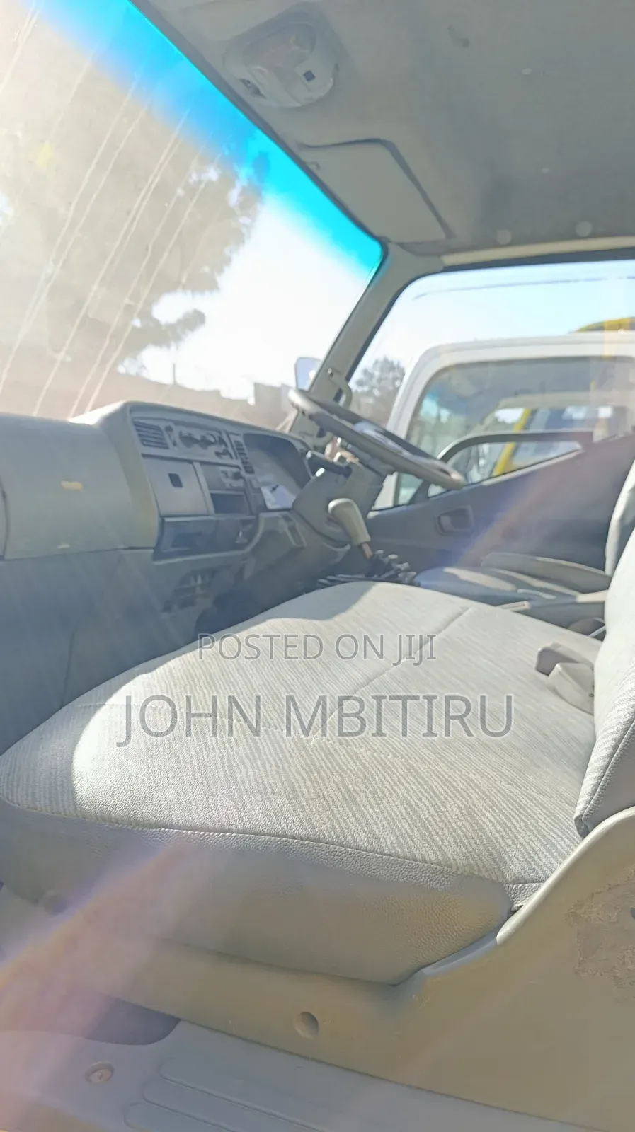 Mistubishi FH
