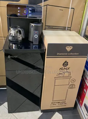 Nunix Bottom Load Dispenser A2c-X2 H&C