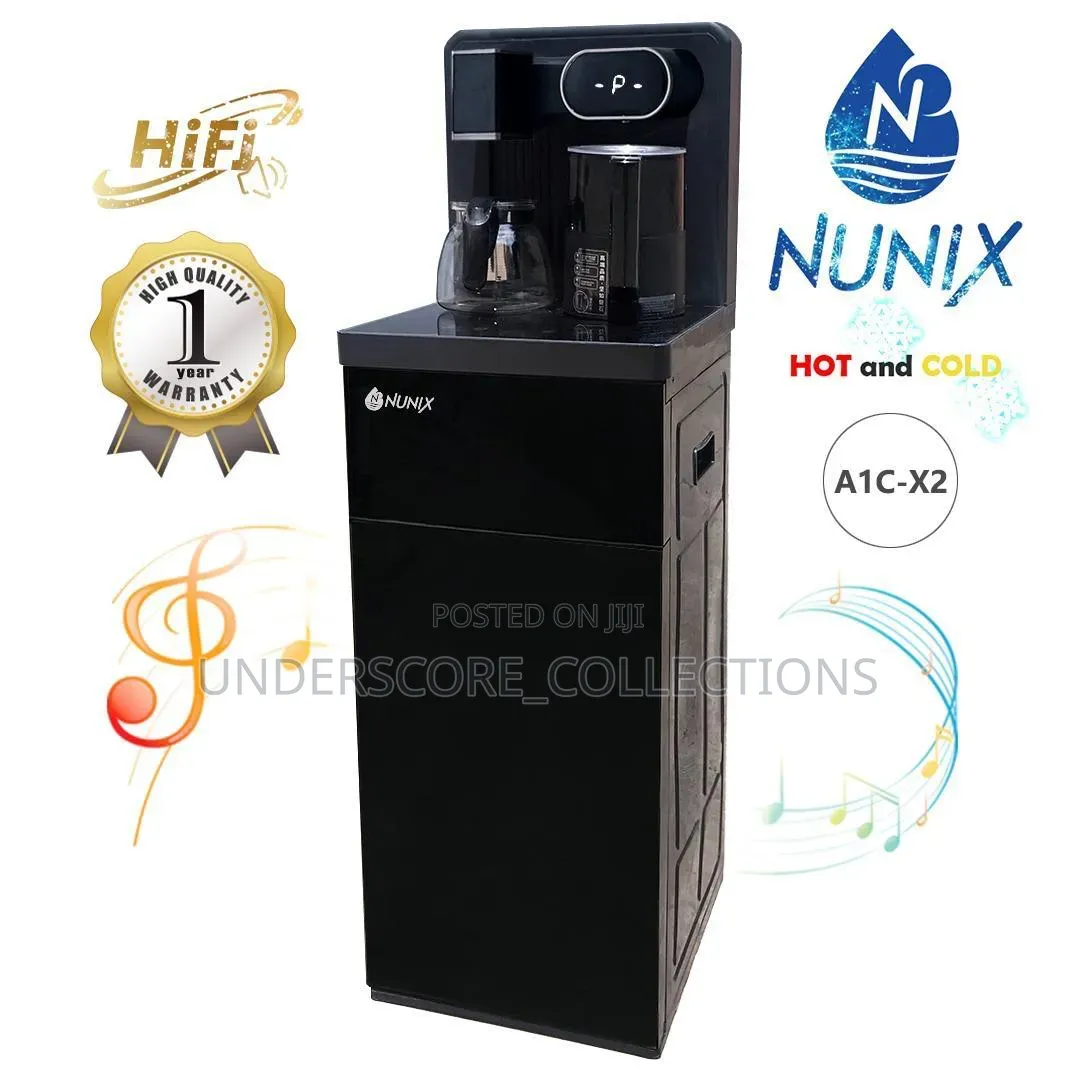 Nunix A1c-X2 Hot and Cold Water Dispenser