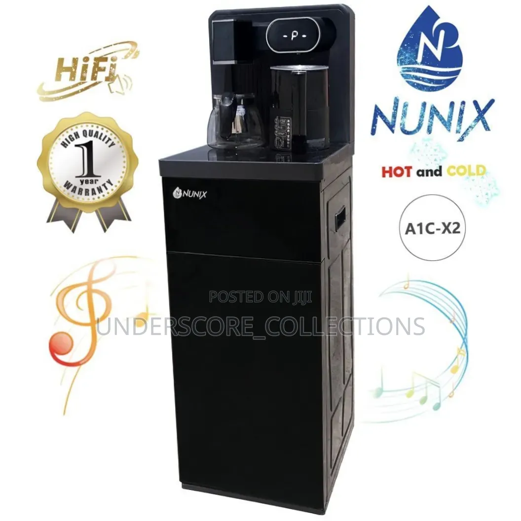 Nunix A1c-X2 Hot and Cold Water Dispenser