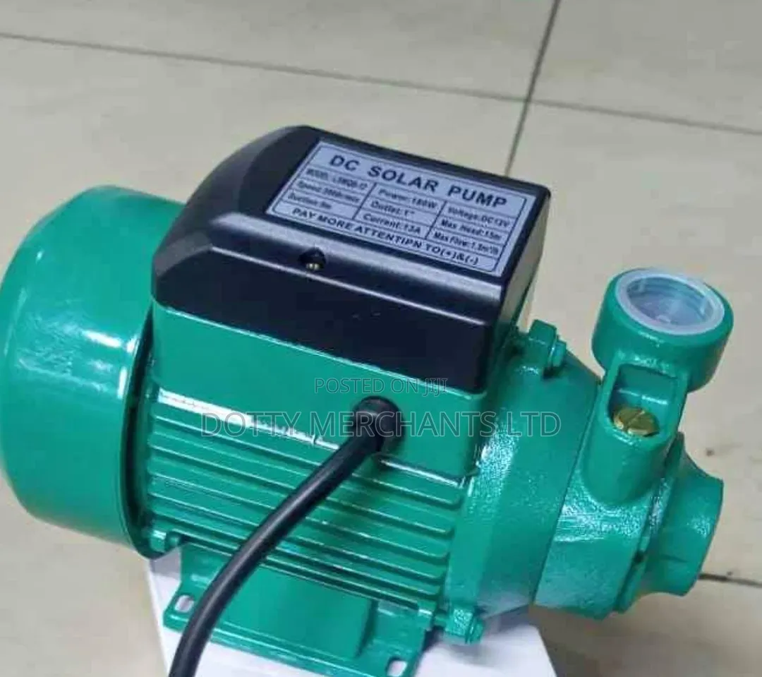Original Solar Water Booster Pump