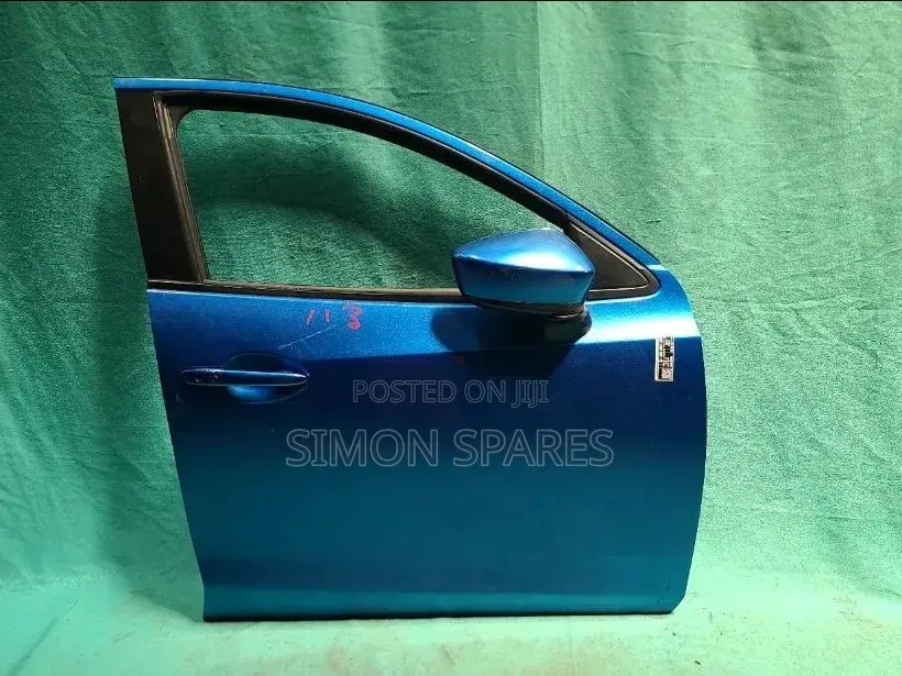 F Door Assy Rh Mazda Demio Dj3fs 2014
