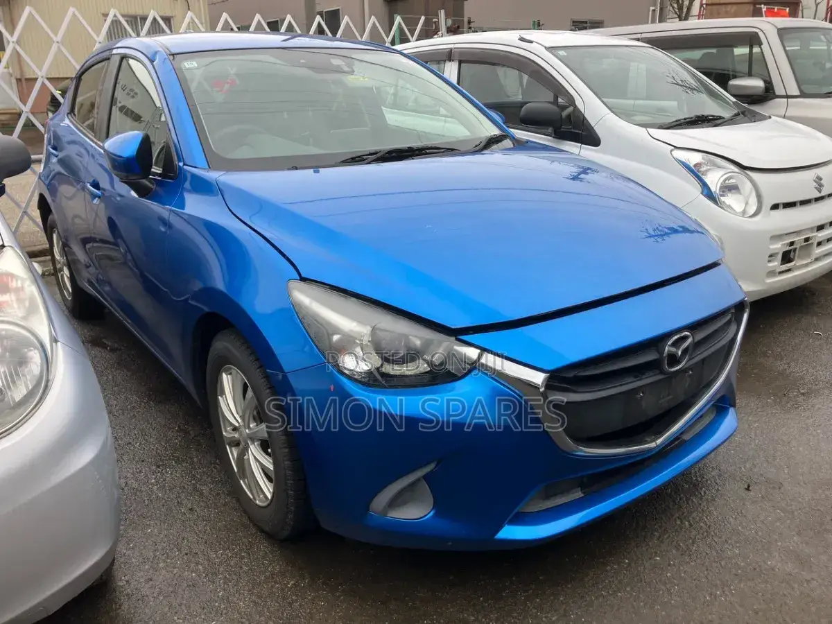 F Door Assy Rh Mazda Demio Dj3fs 2014