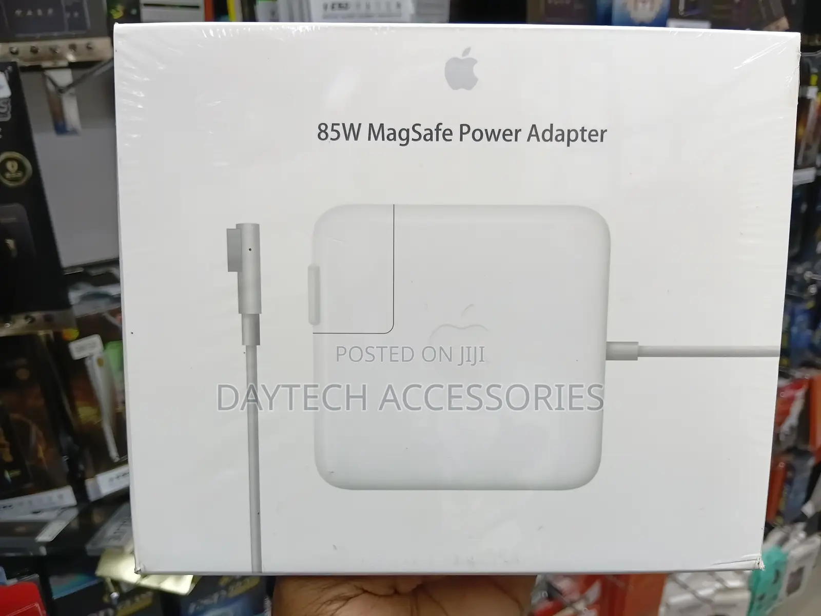 Apple 85W L-Shaped Charger & Power Adapter for Mackbook Magsafe 2