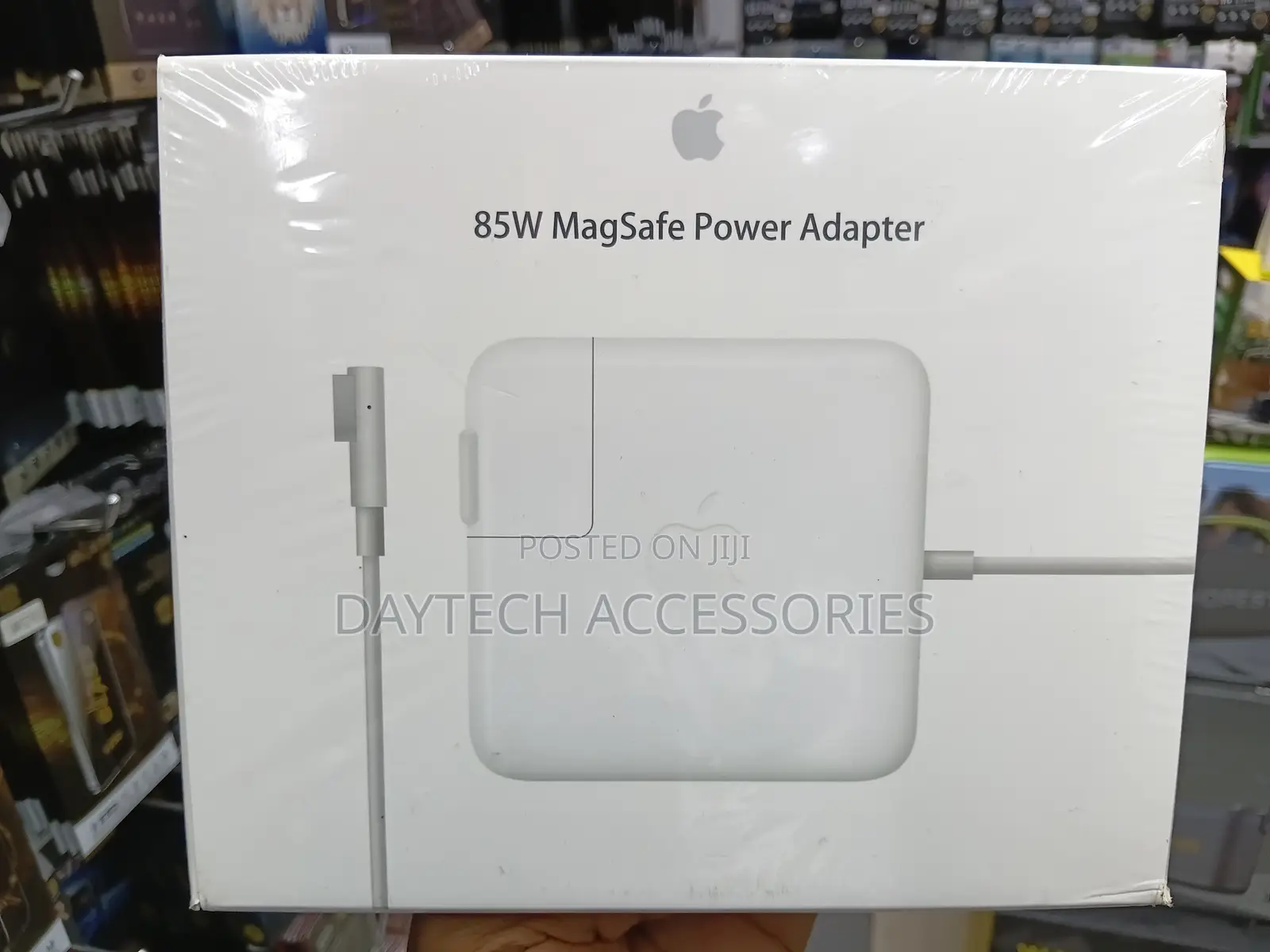Apple 85W L-Shaped Charger & Power Adapter for Mackbook Magsafe 2