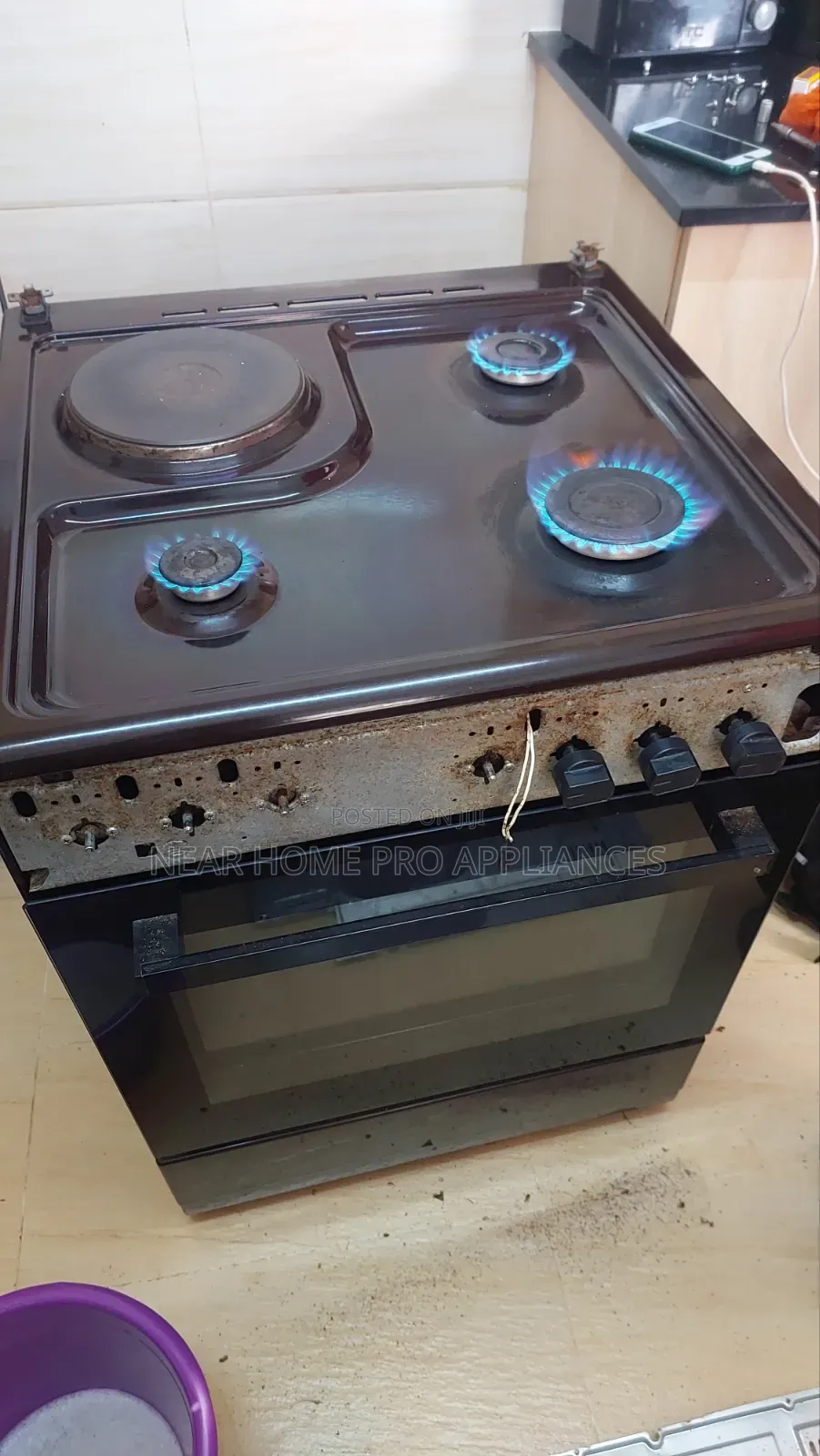 Ramtomns Cooker Repair