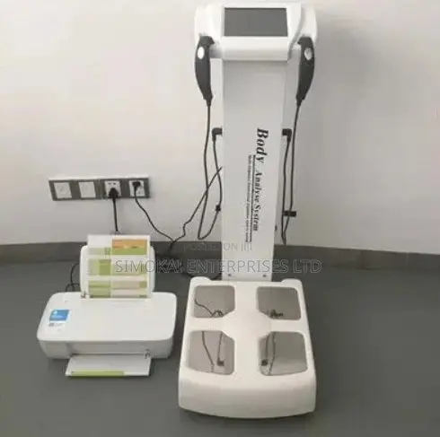 Bio-Impedancemetry Body Composition Analyzer