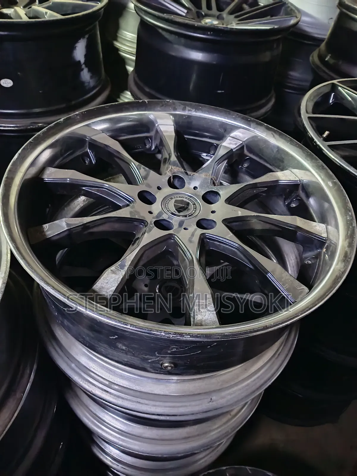 Toyota Harrier, Mark X, Crown,  Alphard ,Skyline,extrail,19inch Rims