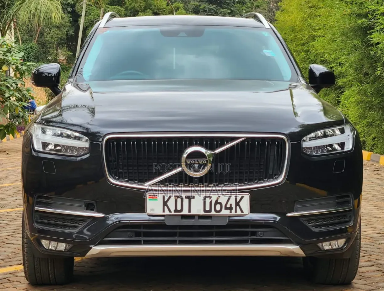 Volvo XC90 2018 Black