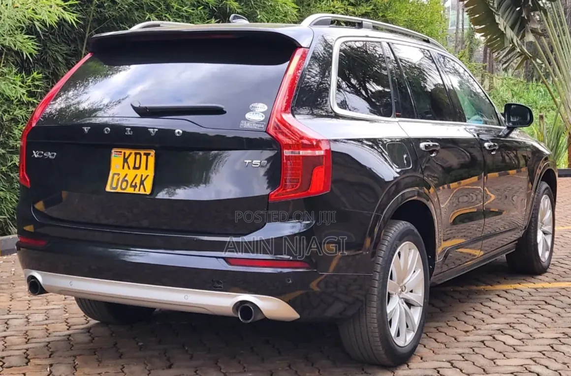 Volvo XC90 2018 Black