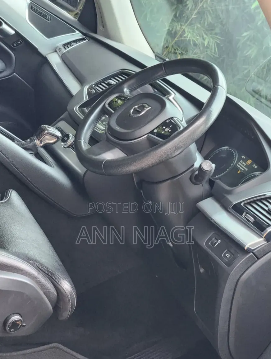 Volvo XC90 2018 Black