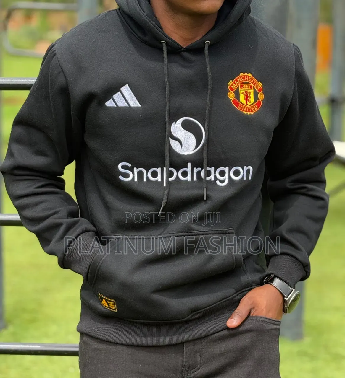 Manchester United Hoodies