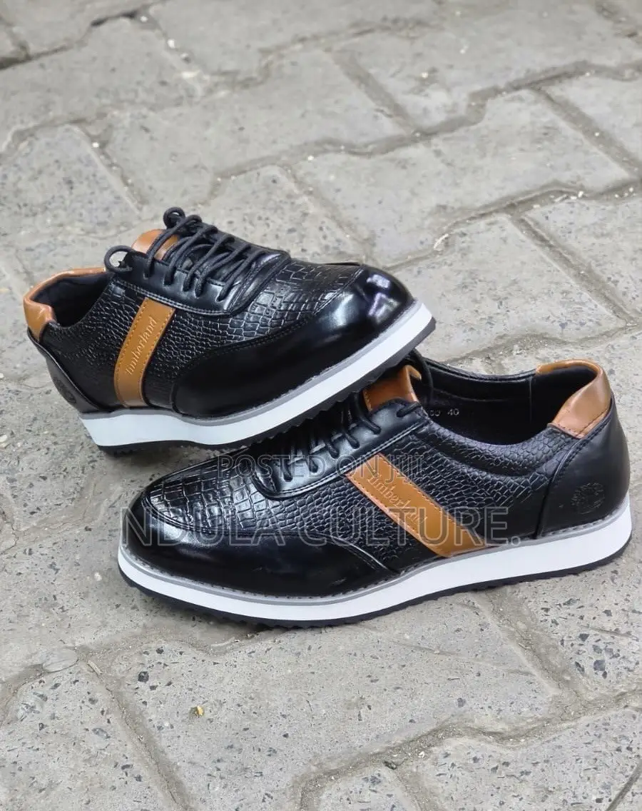 Quality Timberland Men Formal Shoes