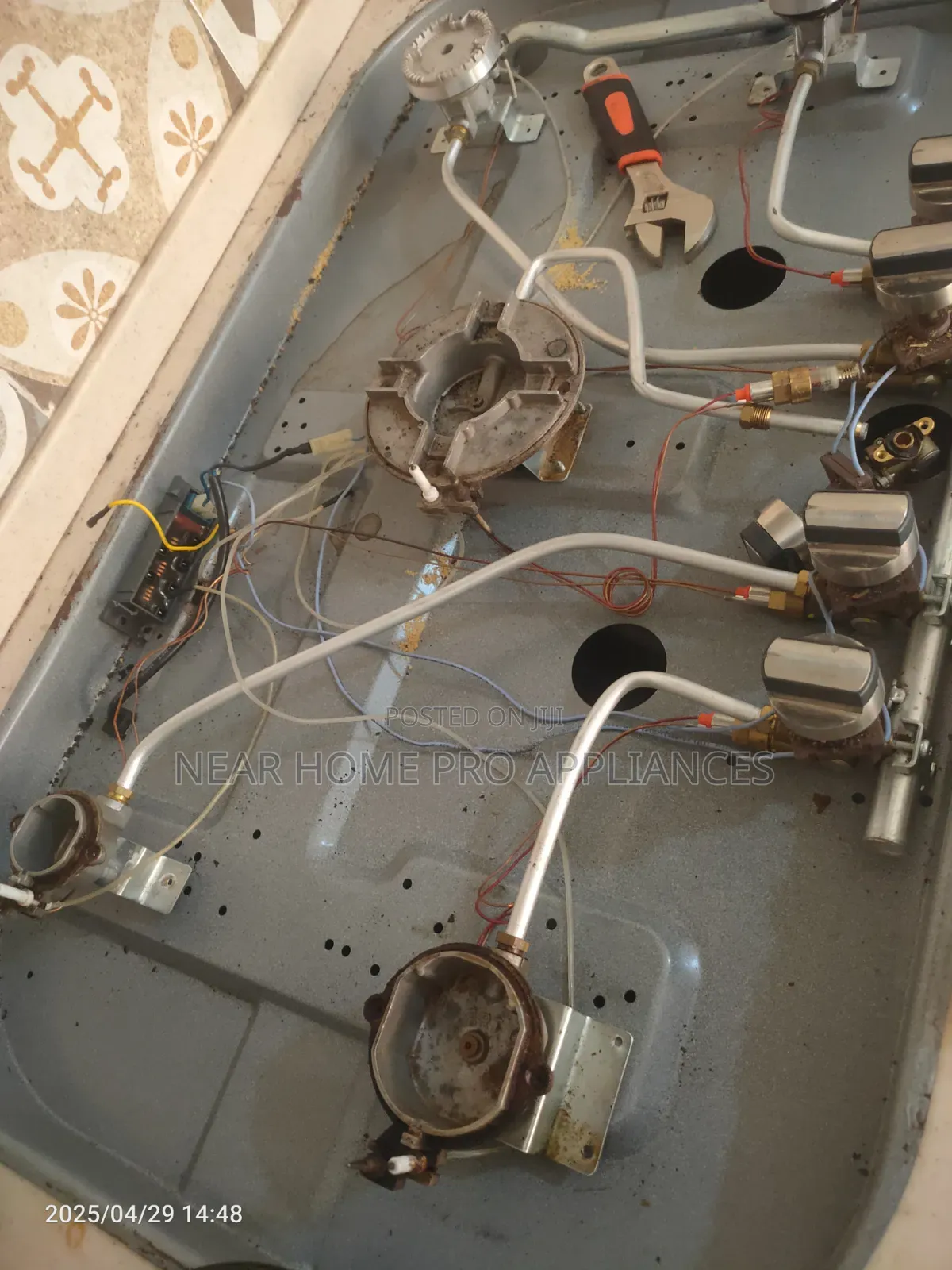 Cooker Repair