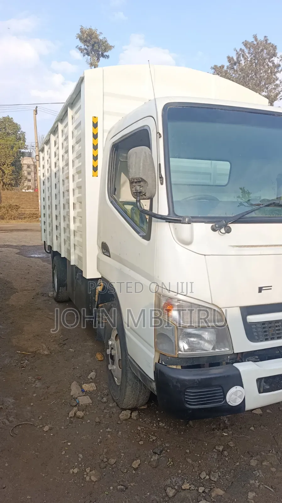 Mitsubishi Canter