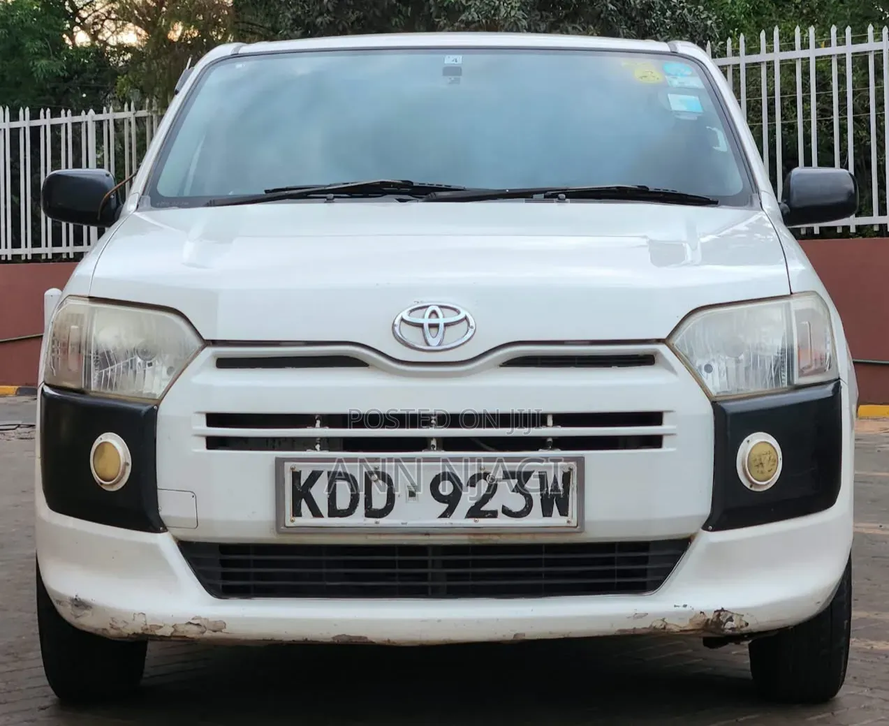Toyota Probox 2014 Pearl
