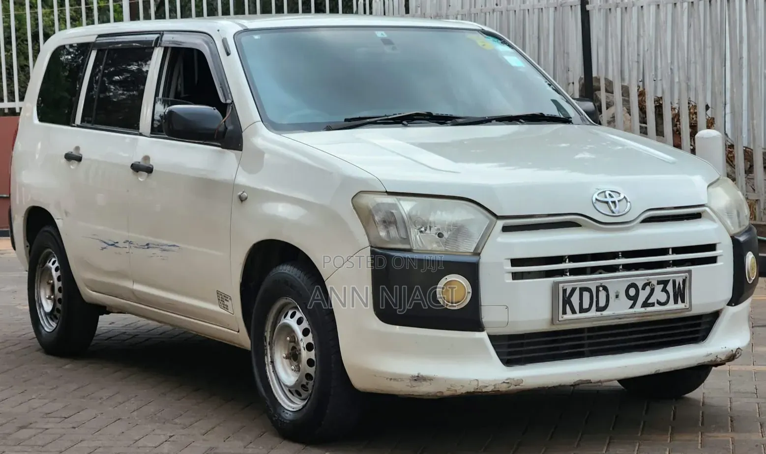 Toyota Probox 2014 Pearl