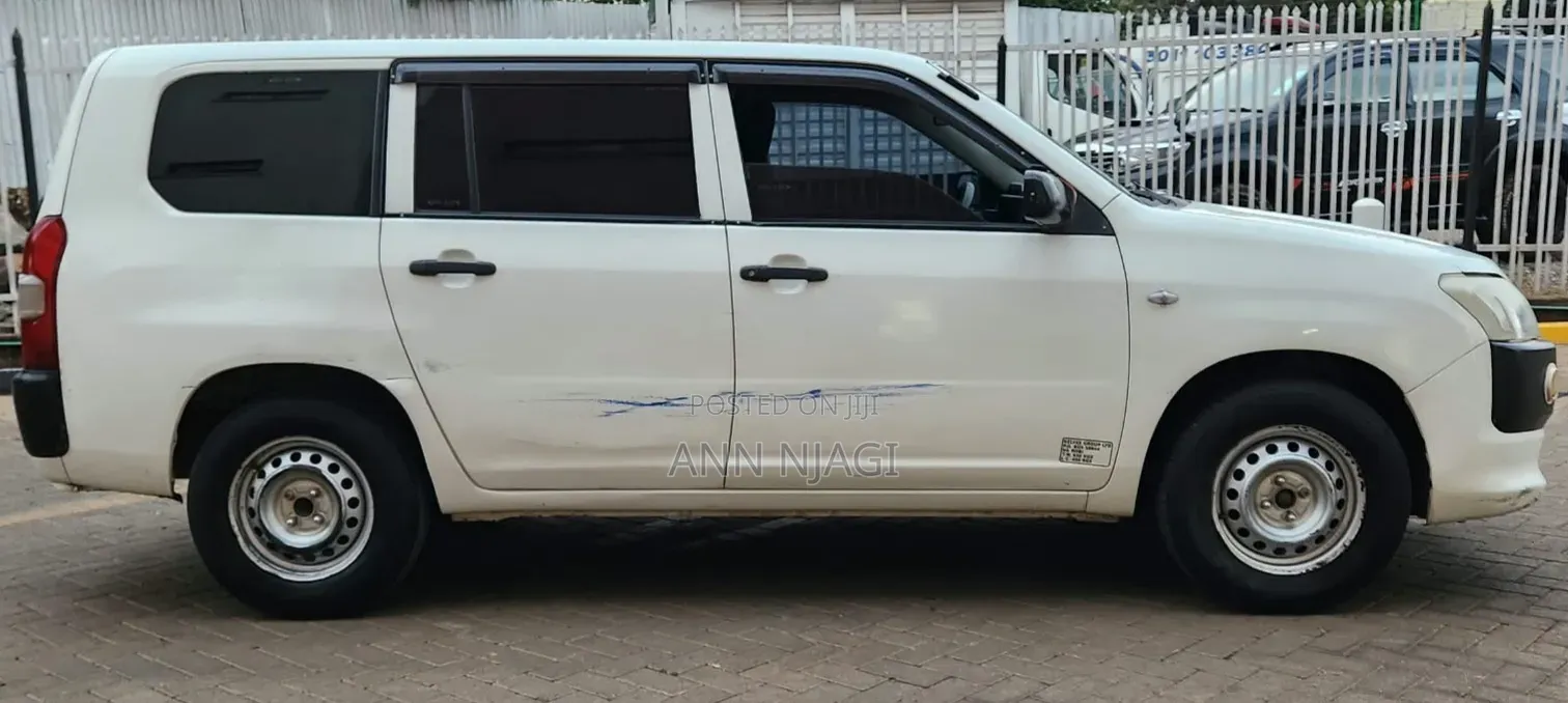 Toyota Probox 2014 Pearl