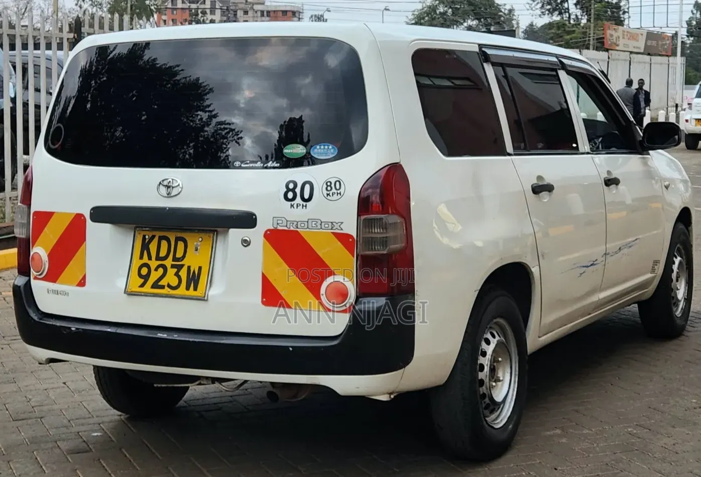 Toyota Probox 2014 Pearl