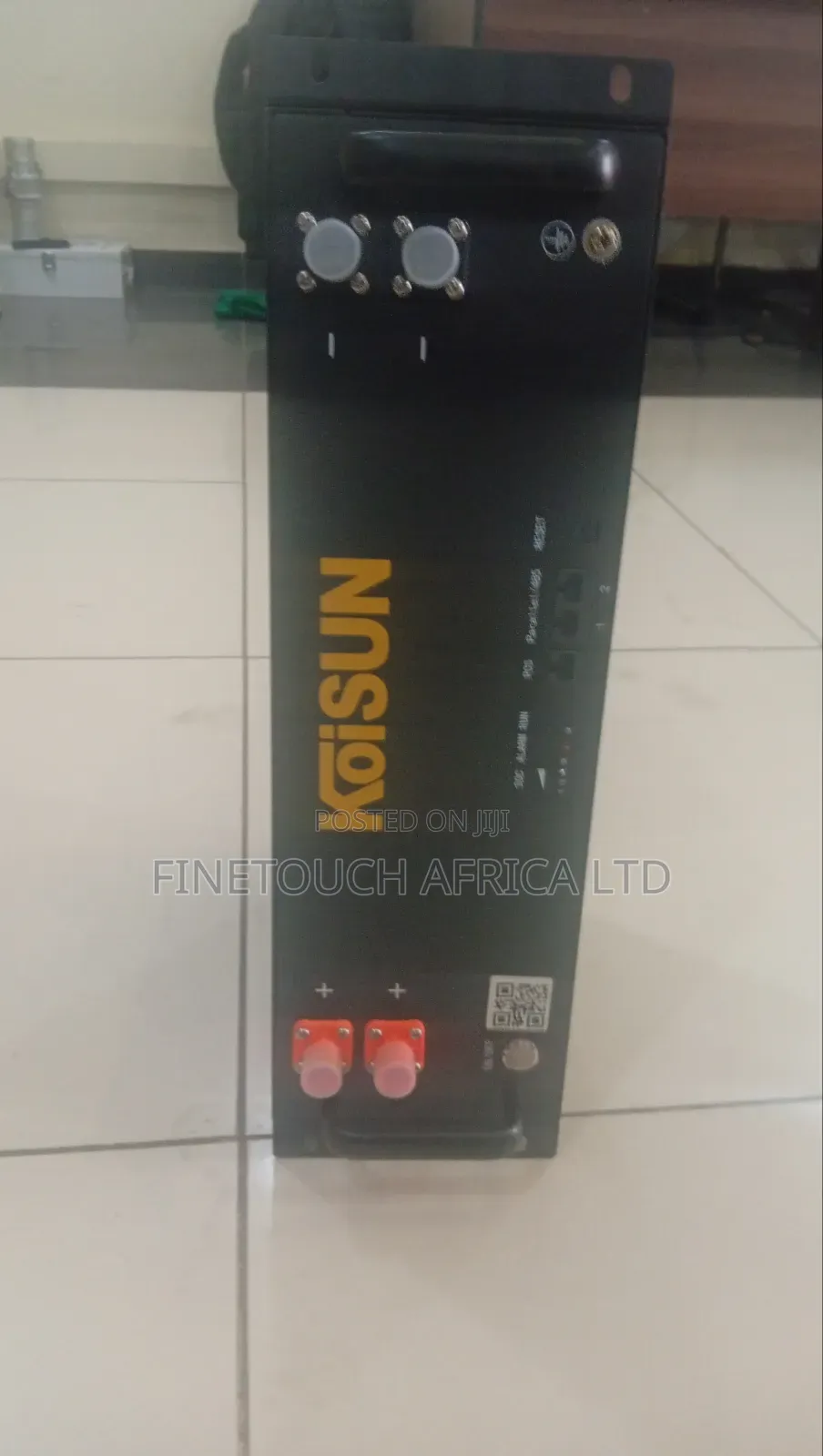 Lithium Battery Module