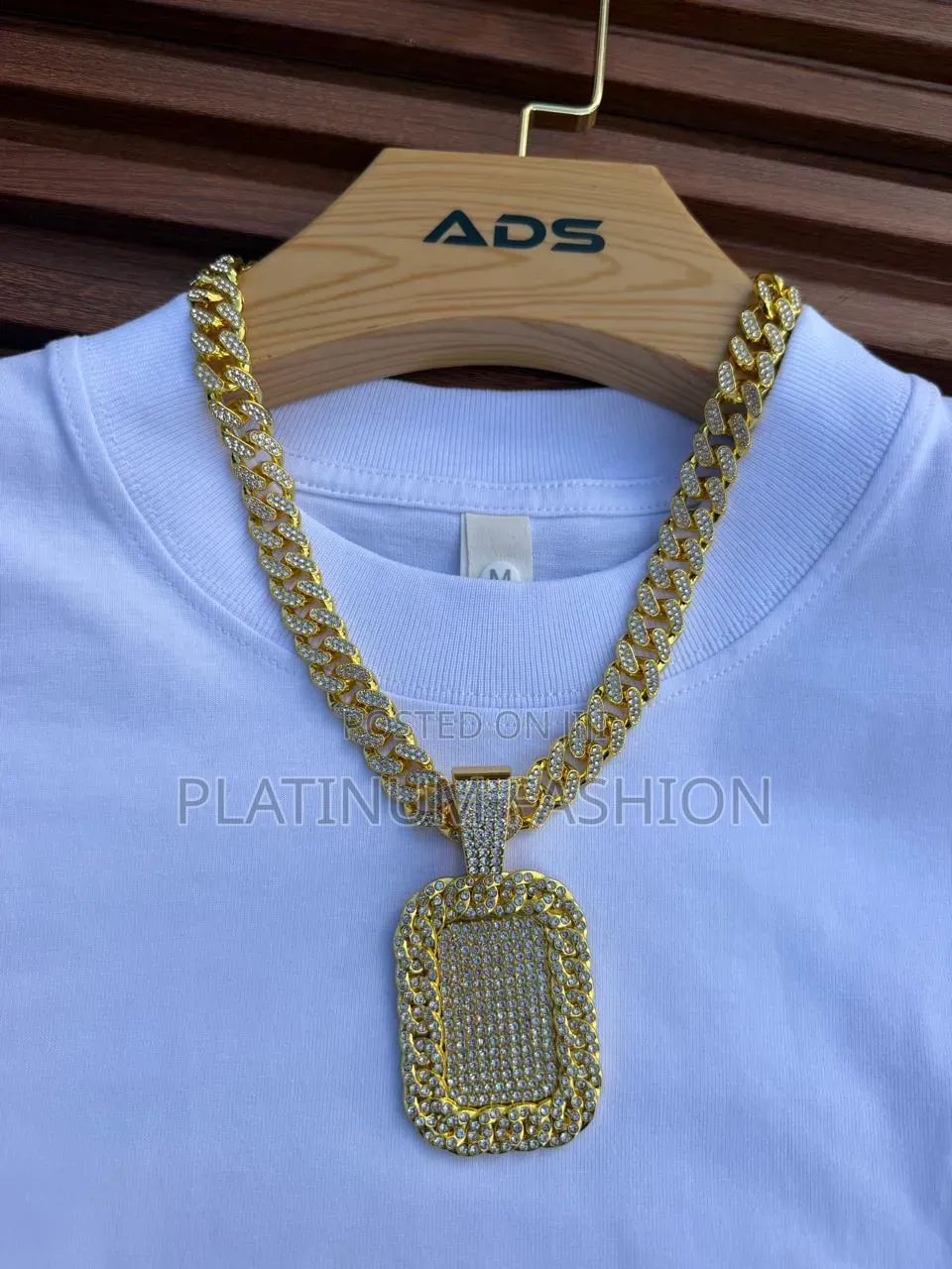 Iced Chains