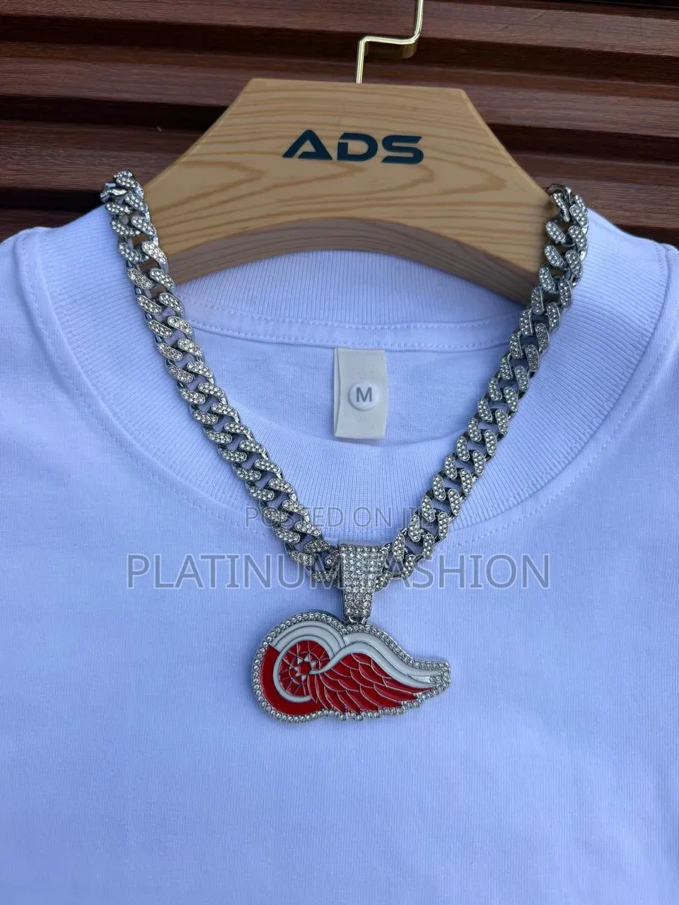 Iced Chains