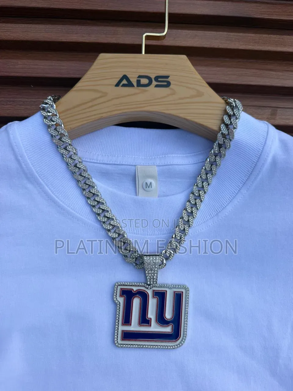 Iced Chains