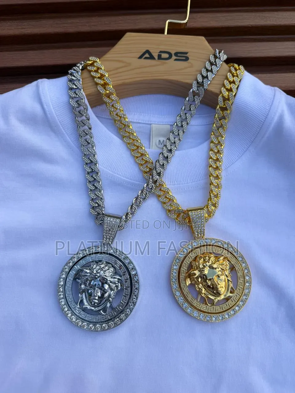 Iced Chains