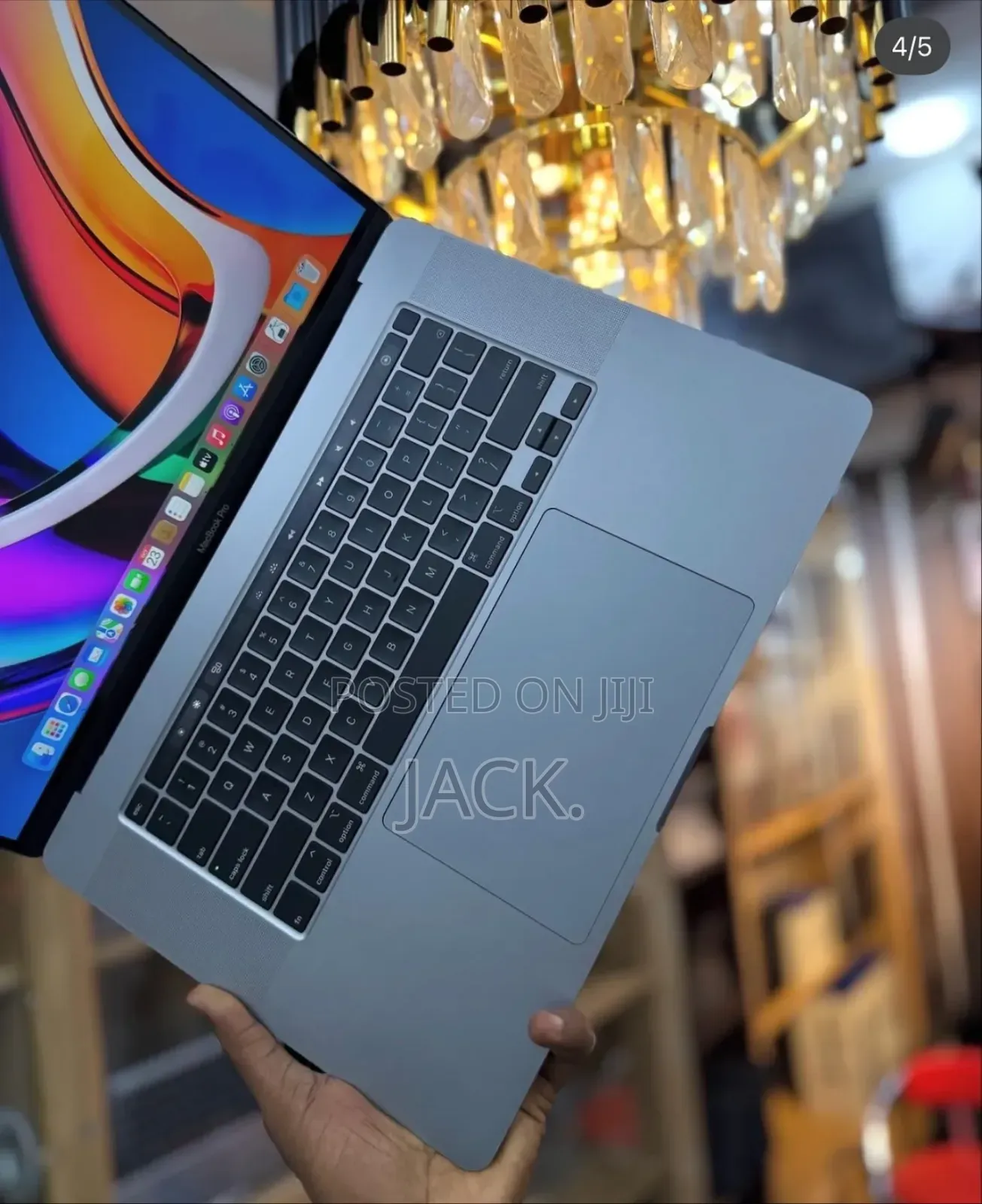 Laptop Apple MacBook 2019 32GB Intel Core i9 SSD 2T