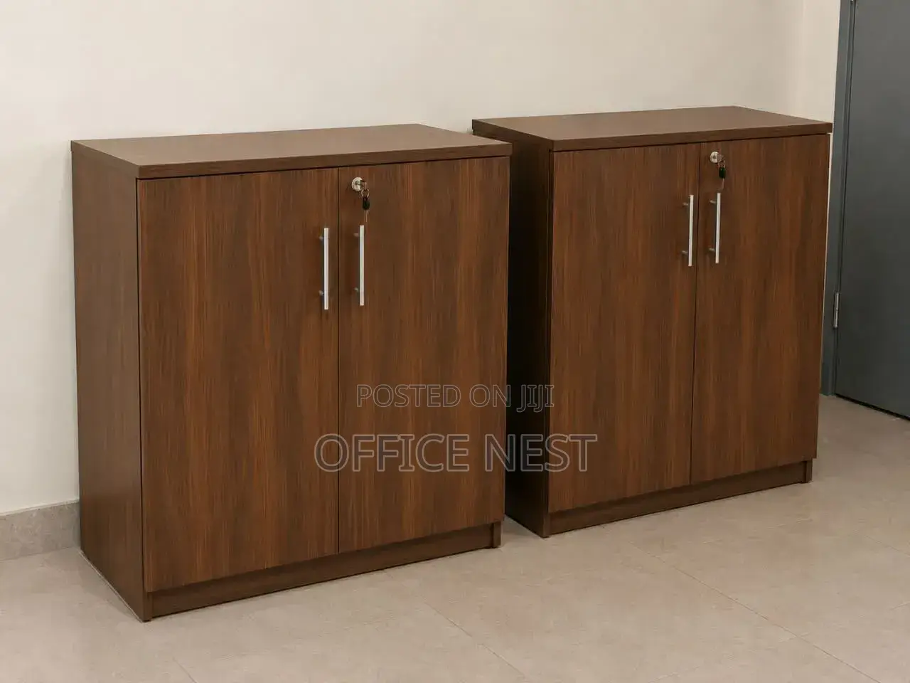 Executive Credenza Cabinet