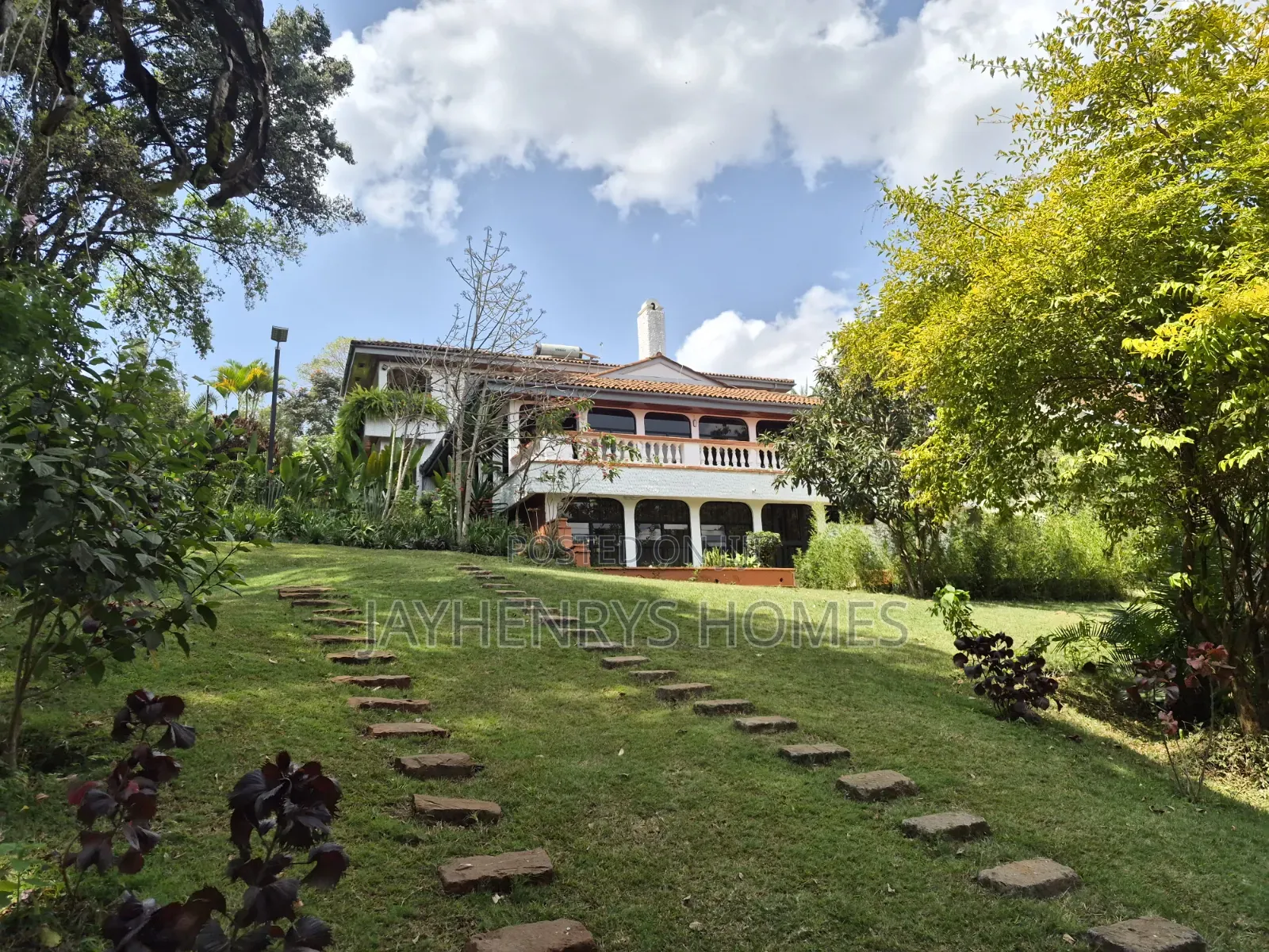 5bdrm House in Runda for rent
