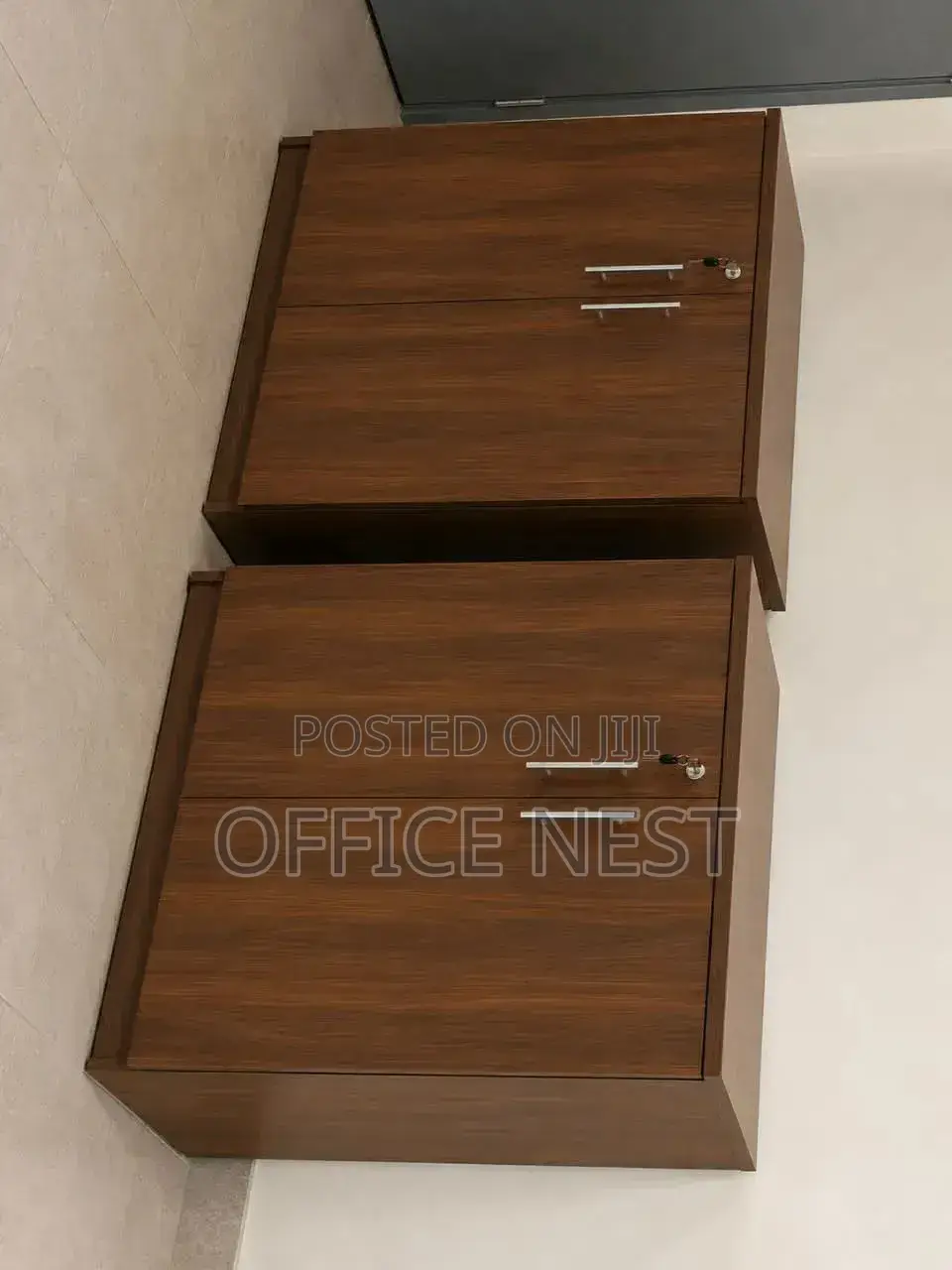 Executive Credenza Cabinet
