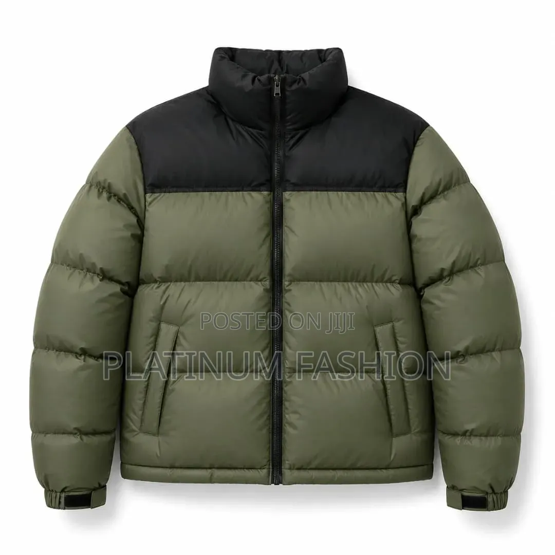 Puff Jacket