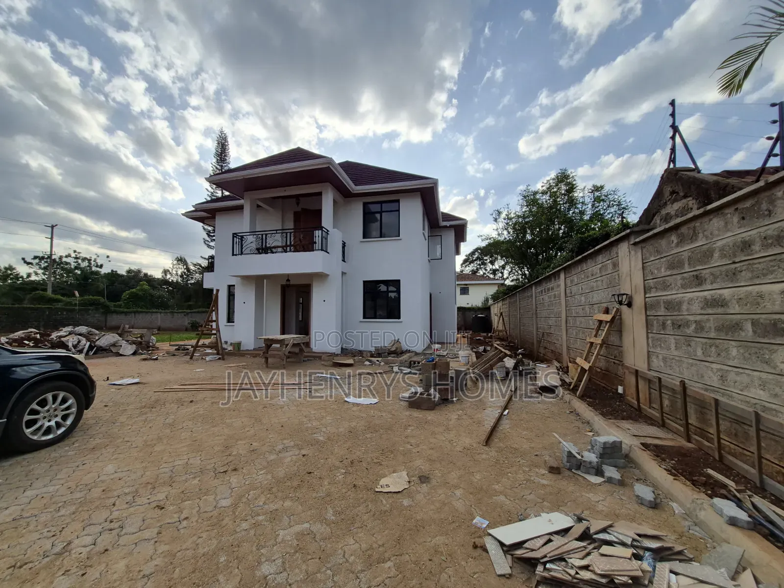 4bdrm House in Runda for rent