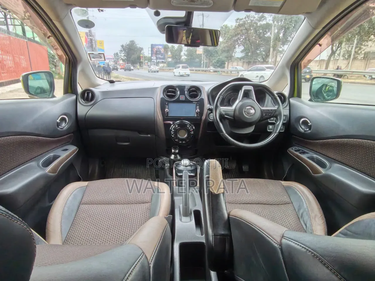 Nissan Note 2017