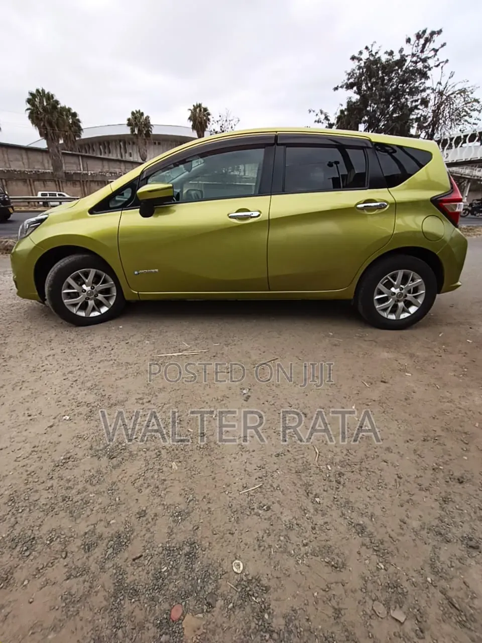 Nissan Note 2017
