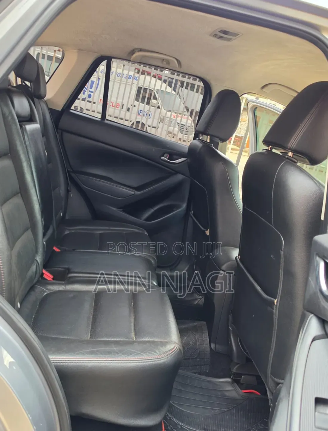 Mazda CX-5 2.2 Diesel AWD 2014 Black