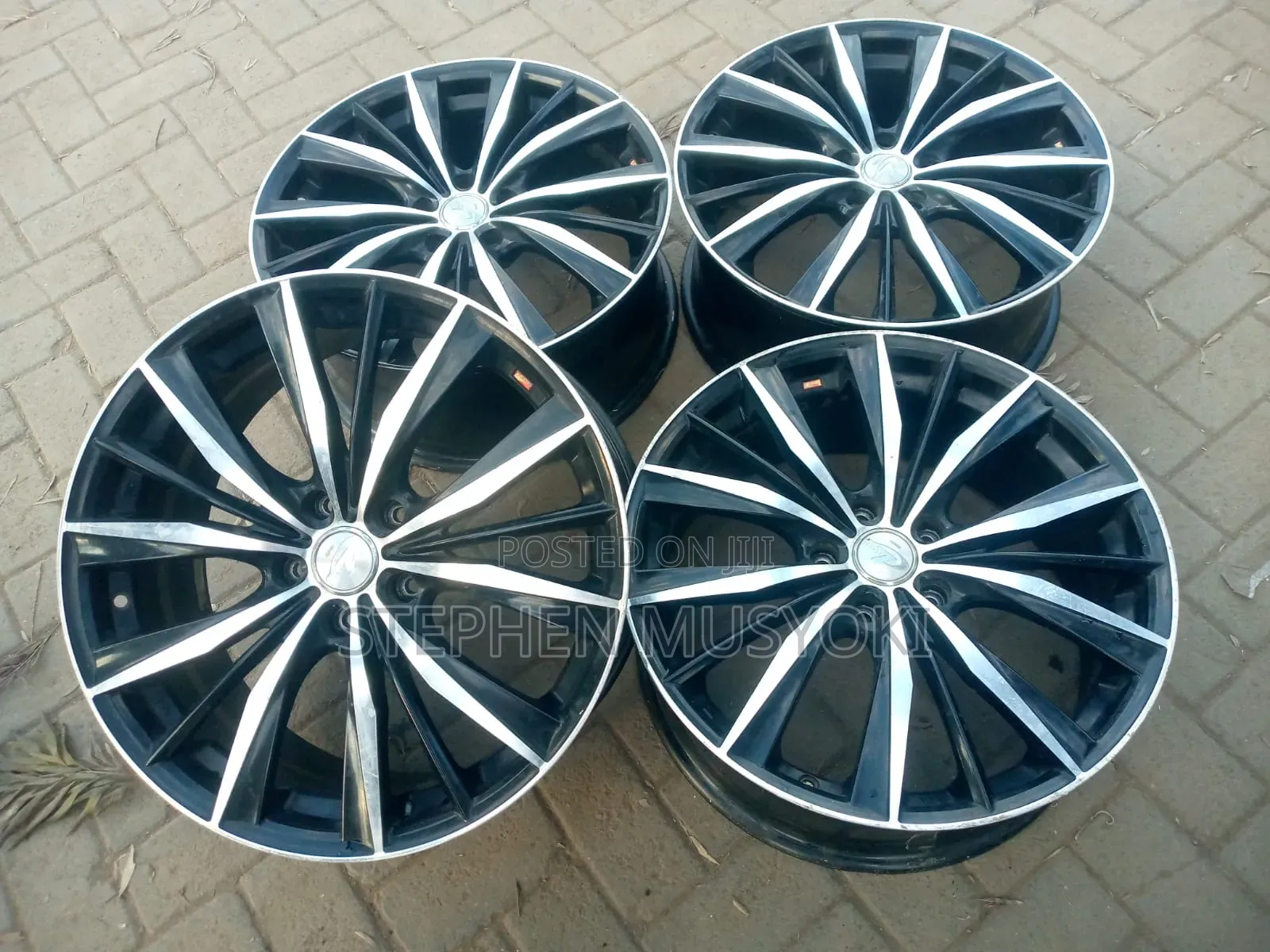 Harrier,crown,atenza, Axiela, Alphard,19inch Rims
