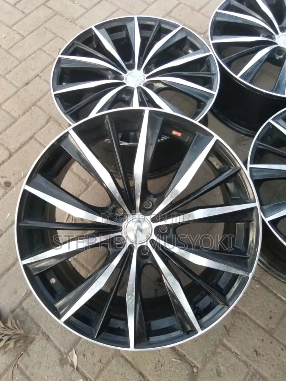 Harrier,crown,atenza, Axiela, Alphard,19inch Rims